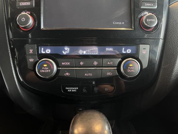 Nissan Qashqai II с пробегом 2016 года, цена 1 453 000 рублей, 92189 км, внедорожник, Автокод Объявления