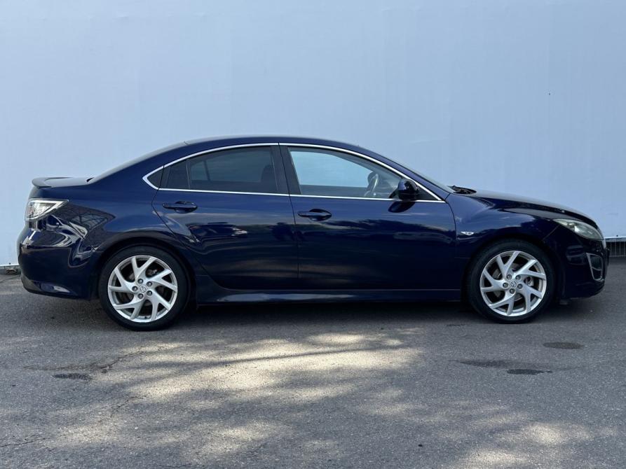 Mazda 6 II (GH) Рестайлинг Москва  - изображение 4