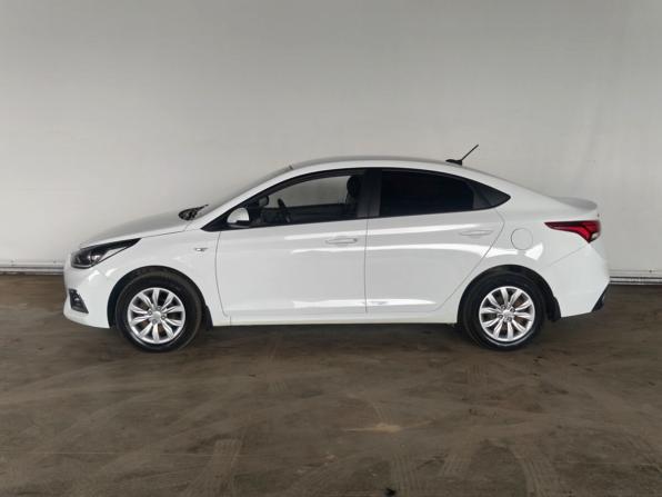 Hyundai Solaris II с пробегом 2019 года, цена 1 499 000 рублей, 55760 км, седан, Автокод Объявления