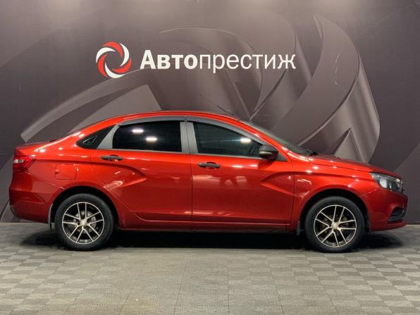 Lada (ВАЗ) Vesta I с пробегом 2017 года, цена 686 000 рублей, 164908 км, седан, Автокод Объявления
