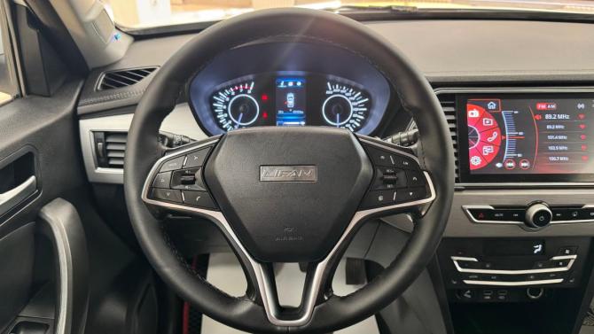 Lifan X70 I с пробегом 2018 года, цена 899 500 рублей, 80454 км, внедорожник, Автокод Объявления