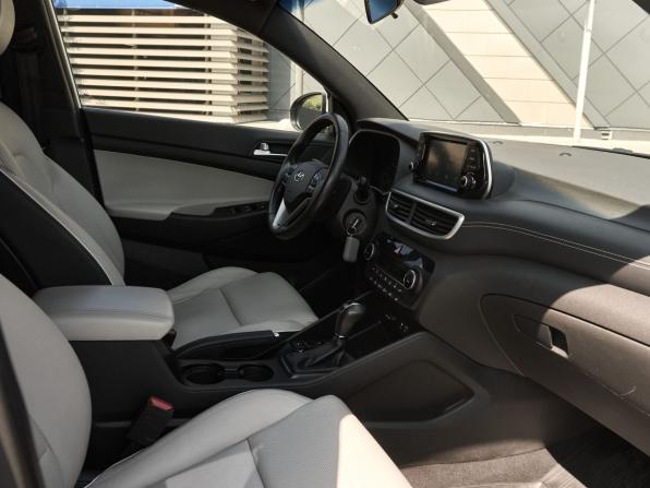 Hyundai Tucson III Рестайлинг с пробегом 2019 года, цена 2 193 000 рублей, 159763 км, внедорожник, Автокод Объявления