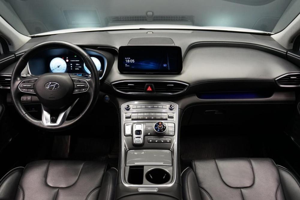 Hyundai Santa Fe IV Рестайлинг Крым  - изображение 20