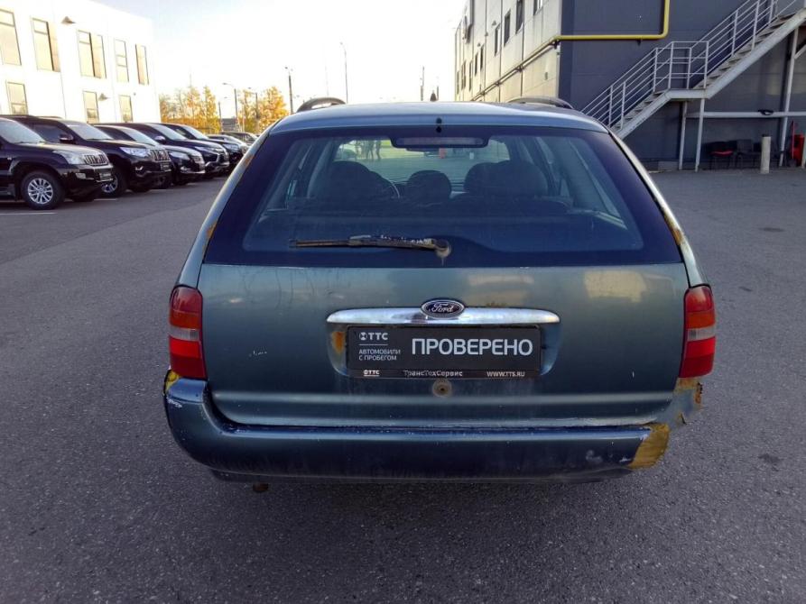 Ford Mondeo II Чебоксары  - изображение 7
