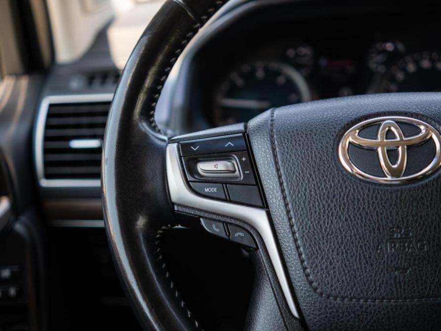 Toyota Land Cruiser Prado 150 Series Рестайлинг 2 Сочи  - изображение 20