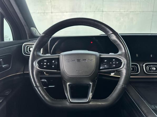 Chery Tiggo 9 I (China Market) с пробегом 2023 года, цена 3 100 000 рублей, 33835 км, внедорожник, Автокод Объявления