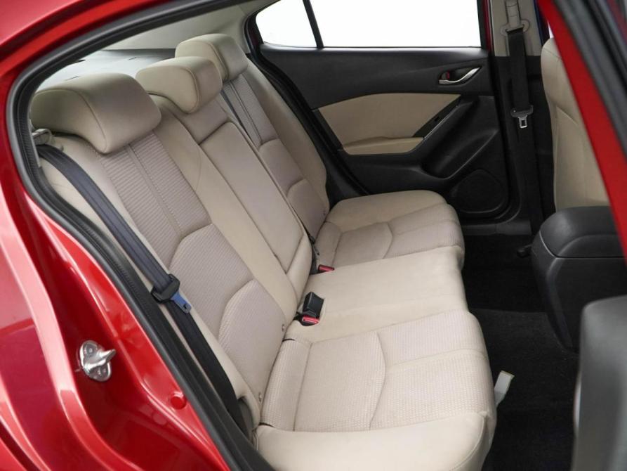 Mazda 3 III (BM) Рестайлинг Москва  - изображение 7