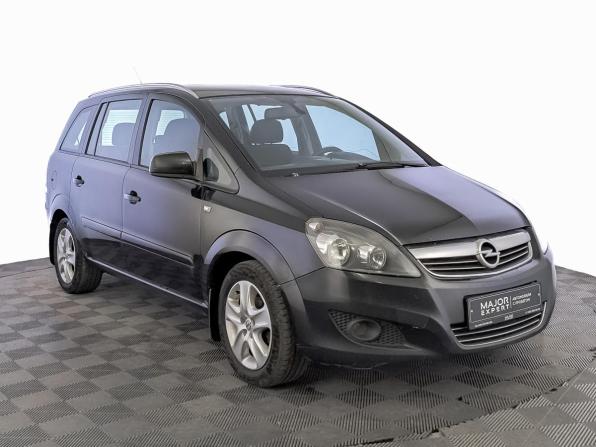 Opel Zafira B Рестайлинг с пробегом 2014 года, цена 900 000 рублей, 194991 км, компактвэн, Автокод Объявления