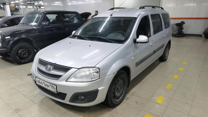 Lada (ВАЗ) Largus I