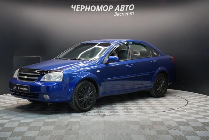 Chevrolet Lacetti I с пробегом 2008 года, цена 488 000 рублей, 210285 км, седан, Автокод Объявления
