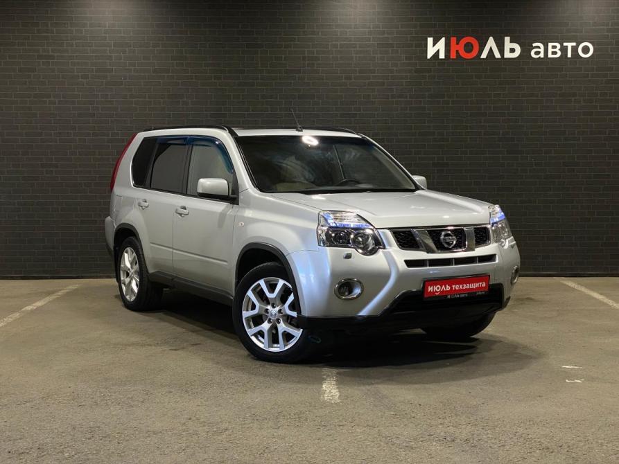 Nissan X-Trail II Рестайлинг Челябинск  - изображение 3