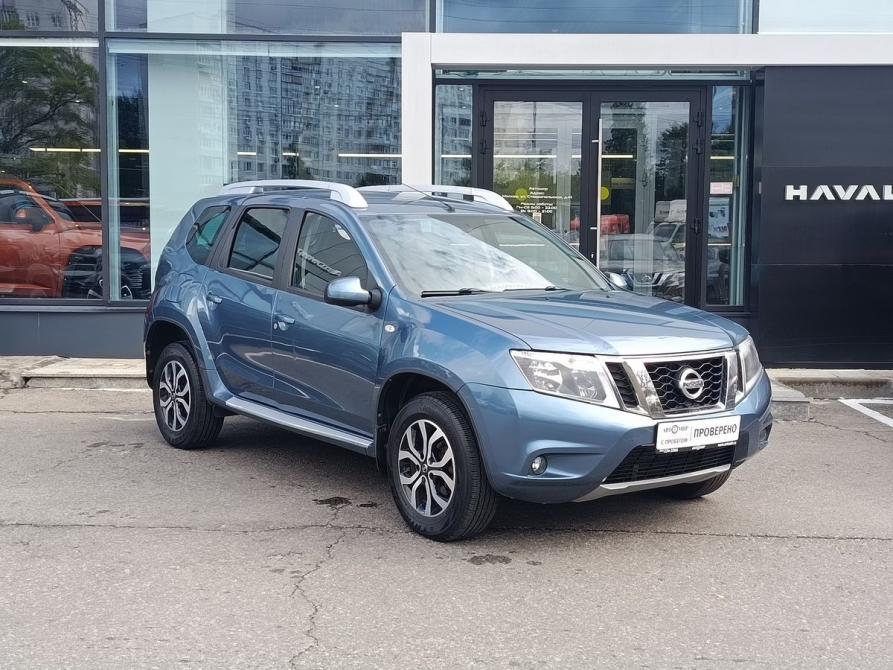 Nissan Terrano III (D10) Москва  - изображение 3