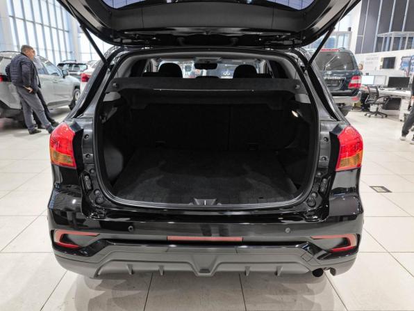 Mitsubishi ASX I Рестайлинг 2 с пробегом 2018 года, цена 1 800 000 рублей, 97720 км, внедорожник, Автокод Объявления