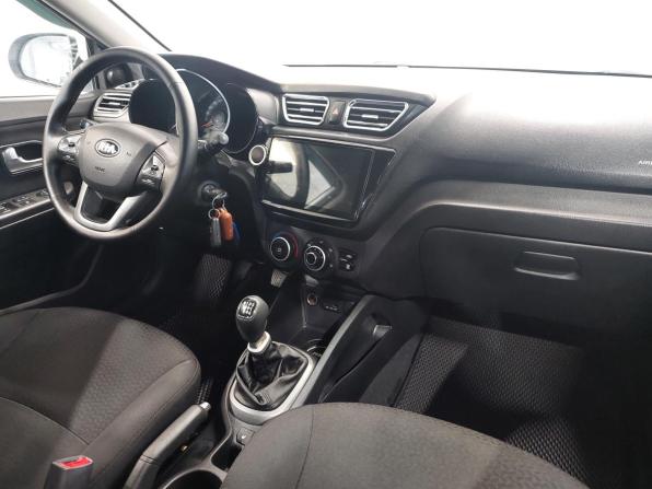 Kia Rio III с пробегом 2015 года, цена 899 000 рублей, 164180 км, седан, Автокод Объявления