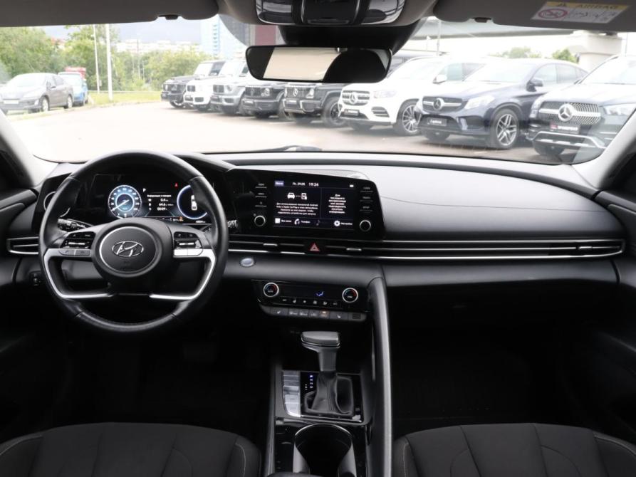 Hyundai Elantra VII (CN7) Москва  - изображение 13