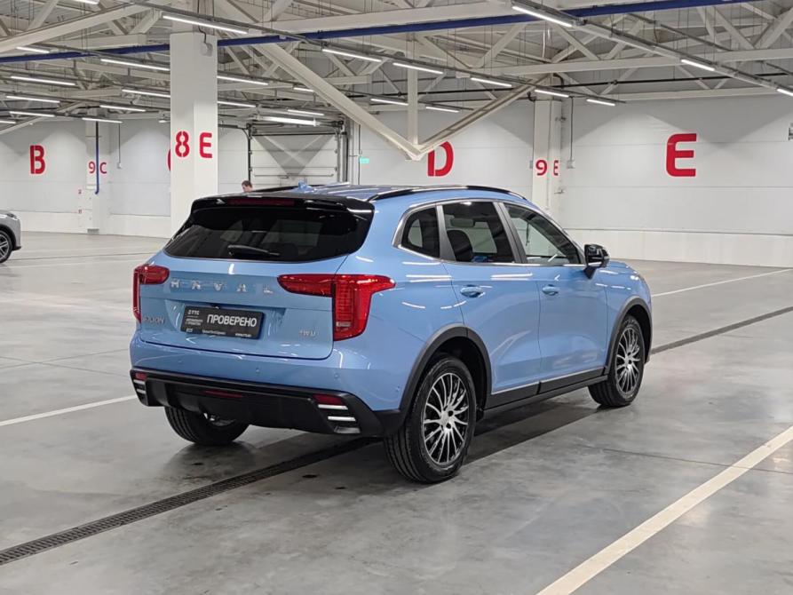 Haval Jolion I Рестайлинг Казань  - изображение 6