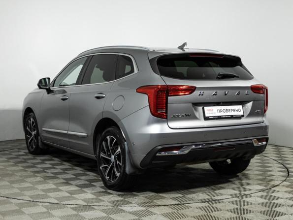 Haval Jolion I с пробегом 2021 года, цена 1 779 000 рублей, 56600 км, внедорожник, Автокод Объявления