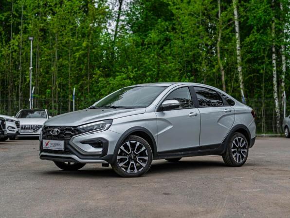 Lada (ВАЗ) Vesta I Рестайлинг (NG) с пробегом 2024 года, цена 1 240 000 рублей, 39602 км, седан, Автокод Объявления