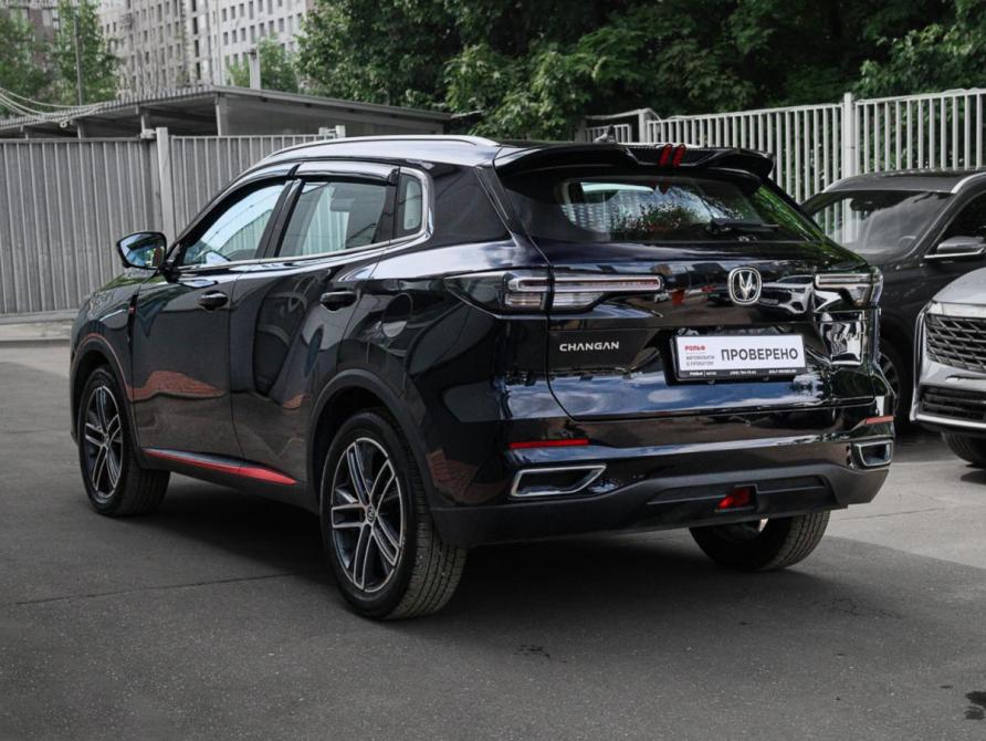 Changan UNI-S (CS55 Plus) I Москва  - изображение 7