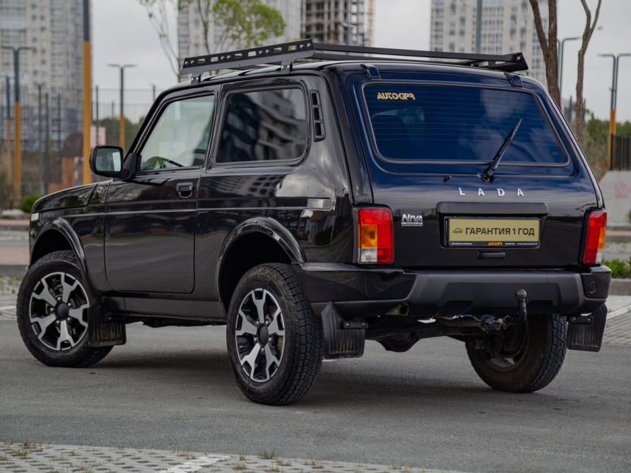 Lada (ВАЗ) Niva Legend Тюмень  - изображение 4