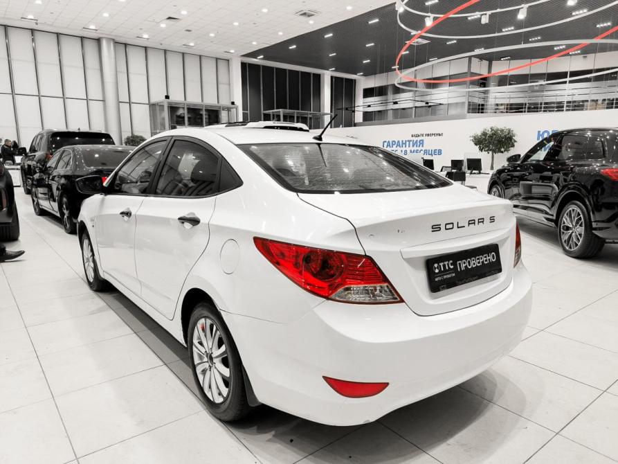 Hyundai Solaris I Казань  - изображение 8