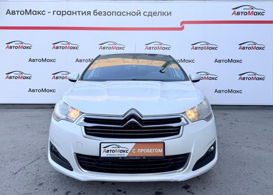 Citroen C4 II Тюмень  - изображение 4