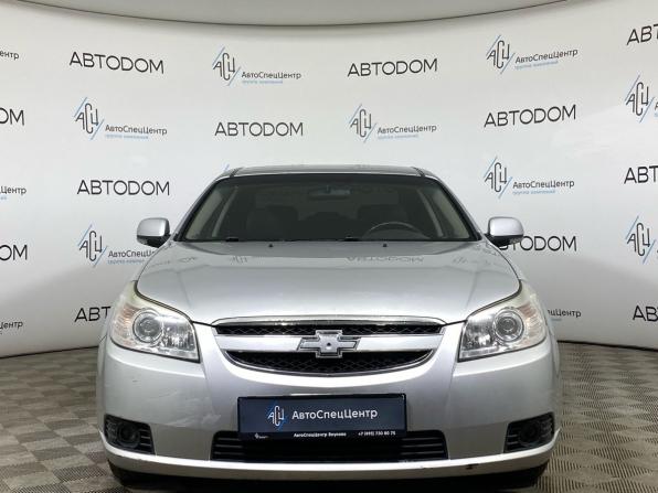 Chevrolet Epica V250 Рестайлинг с пробегом 2010 года, цена 540 000 рублей, 209655 км, седан, Автокод Объявления