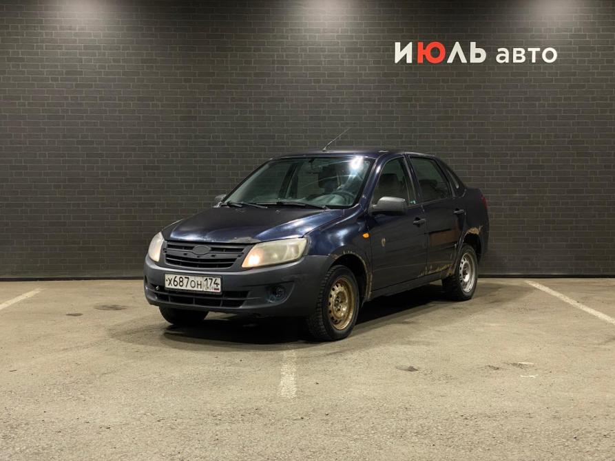 Lada (ВАЗ) Granta I Челябинск  - изображение 1