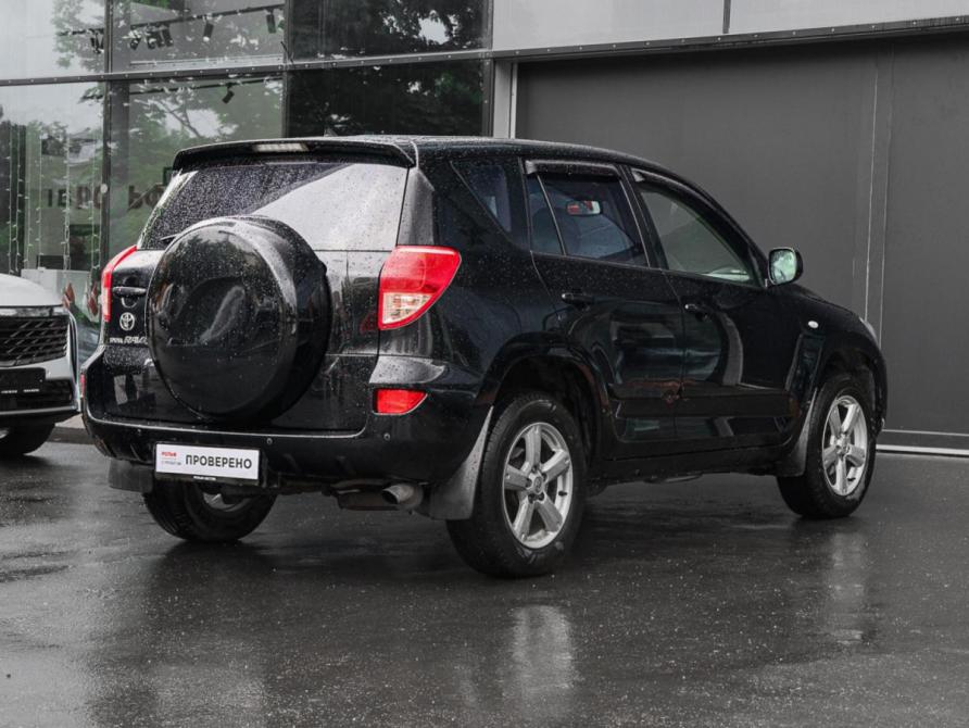 Toyota RAV4 III (XA30) Москва  - изображение 4