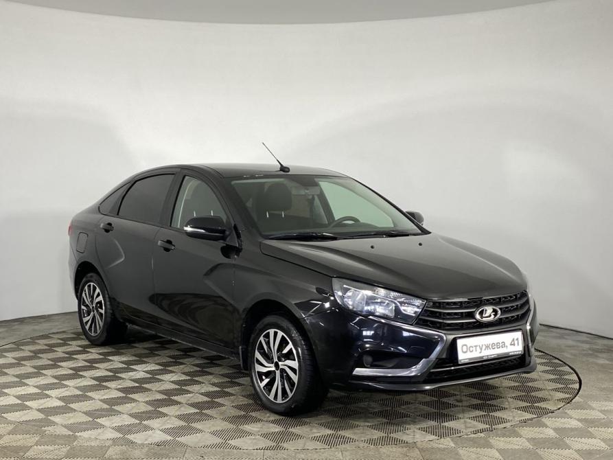 Lada (ВАЗ) Vesta I Воронеж  - изображение 12