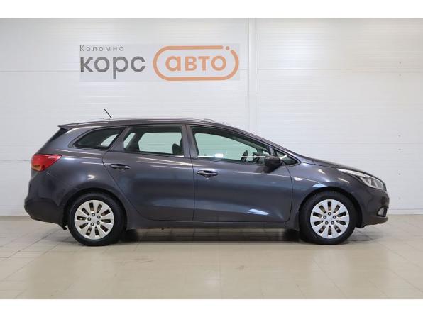 Kia Ceed II с пробегом 2013 года, цена 829 000 рублей, 209826 км, универсал, Автокод Объявления