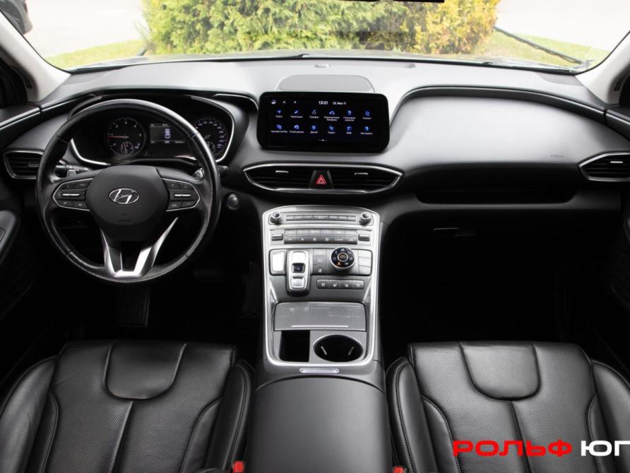 Hyundai Santa Fe IV Рестайлинг Москва  - изображение 12