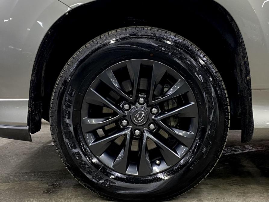 Lexus GX II Рестайлинг 2 Москва  - изображение 9