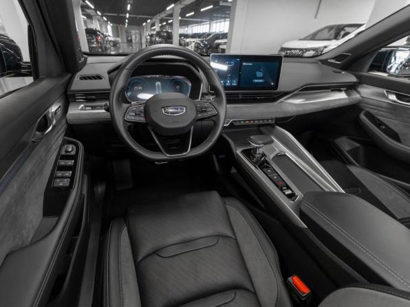 Geely Preface I (China Market) Рестайлинг с пробегом 2023 года, цена 2 570 000 рублей, 24548 км, седан, Автокод Объявления