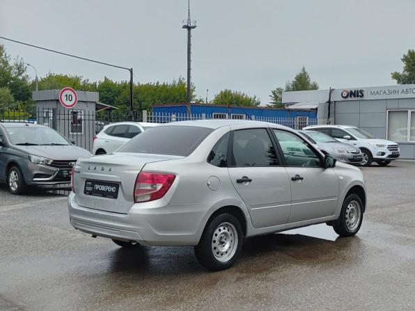 Lada (ВАЗ) Granta I Рестайлинг с пробегом 2019 года, цена 413 000 рублей, 288398 км, седан, Автокод Объявления