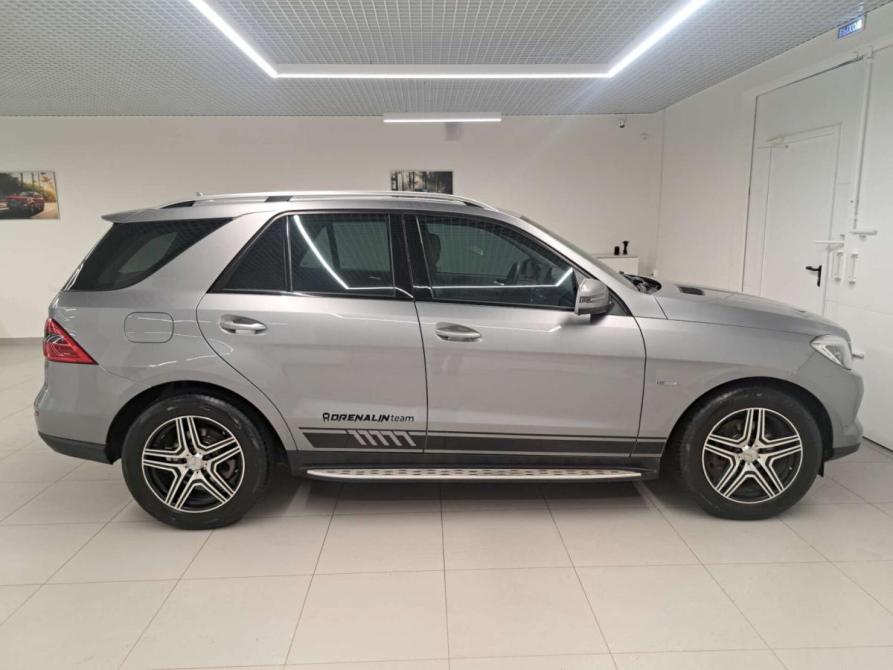 Mercedes-Benz M-Класс III (W166) Казань  - изображение 5