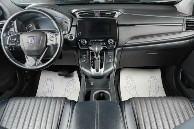 Honda Breeze I с пробегом 2020 года, цена 3 149 000 рублей, 59500 км, внедорожник, Автокод Объявления