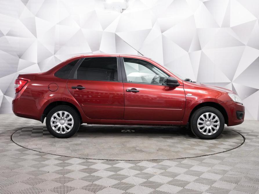 Lada (ВАЗ) Granta I Ульяновск  - изображение 6