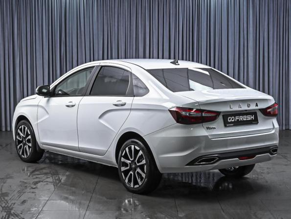 Lada (ВАЗ) Vesta I Рестайлинг (NG) с пробегом 2023 года, цена 1 295 000 рублей, 34233 км, седан, Автокод Объявления