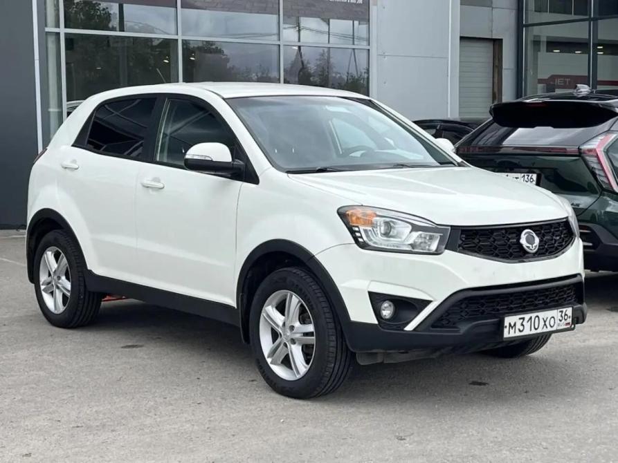 SsangYong Actyon II Рестайлинг Воронеж  - изображение 3