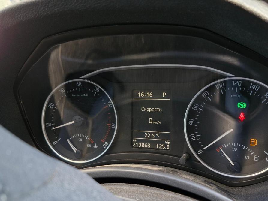 Skoda Octavia II (A5) Рестайлинг Нижний Новгород  - изображение 4