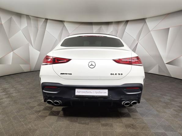 Mercedes-Benz GLE Coupe AMG II (C167) с пробегом 2021 года, цена 9 000 000 рублей, 63665 км, внедорожник, Автокод Объявления