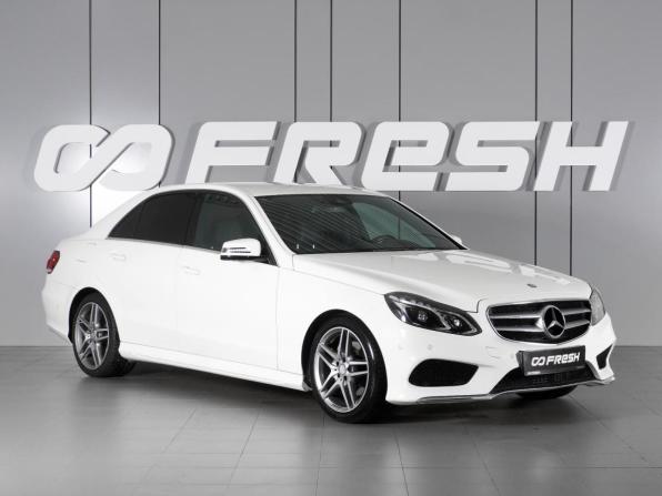 Mercedes-Benz E-Класс IV (W212 S212 C207) Рестайлинг с пробегом 2013 года, цена 2 555 000 рублей, 104005 км, седан, Автокод Объявления