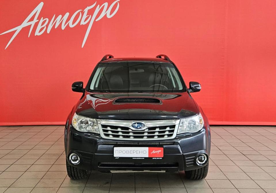 Subaru Forester III Рестайлинг Вологда  - изображение 8