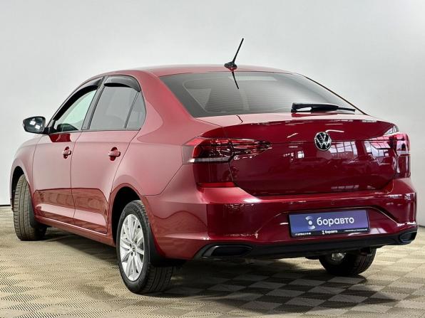 Volkswagen Polo VI с пробегом 2022 года, цена 1 775 000 рублей, 90389 км, лифтбек, Автокод Объявления