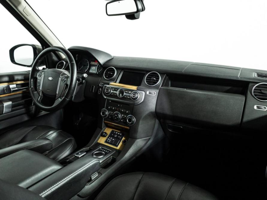 Land Rover Discovery IV Рестайлинг Санкт-Петербург  - изображение 9