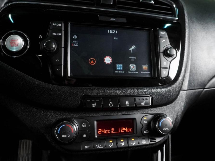 Kia Ceed II Рестайлинг Воронеж  - изображение 19