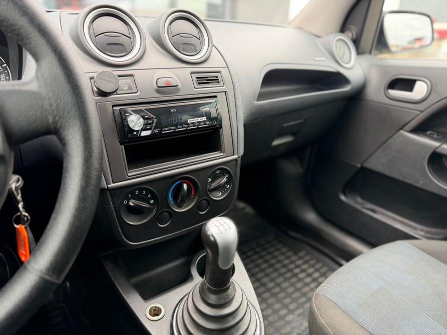 Ford Fiesta Mk5 Владикавказ  - изображение 12
