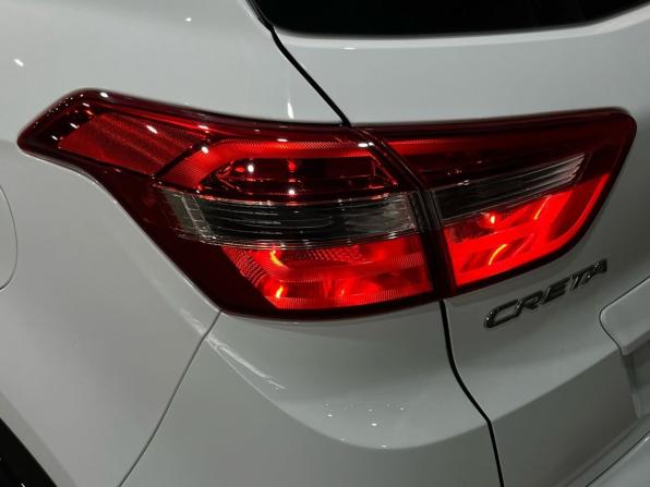 Hyundai Creta I Рестайлинг с пробегом 2020 года, цена 1 950 000 рублей, 56124 км, внедорожник, Автокод Объявления