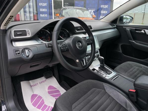 Volkswagen Passat B7 с пробегом 2013 года, цена 1 197 000 рублей, 187477 км, седан, Автокод Объявления